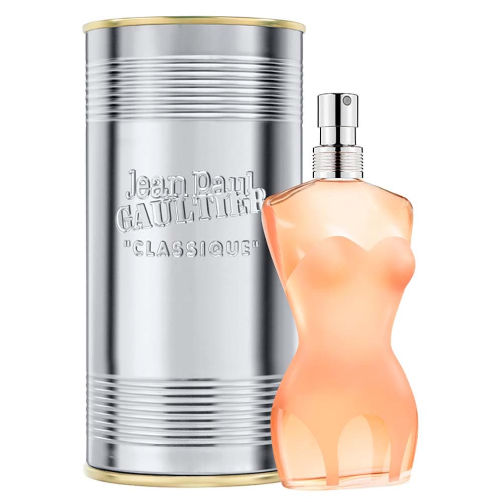Amazon | Jean Paul Gaultier Classique pour Femme Eau de Toilette