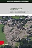  Extrema 2019: Aktueller Wissensstand Zu Extremereignissen Alpiner Naturgefahren in Osterreich