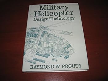 Hardcover Military Helicopter Design Technology Book