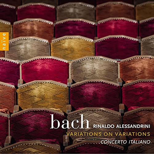 Variations On Variations / Concerto Italiano