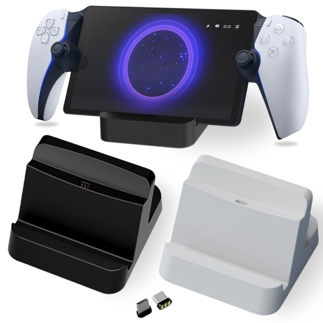 Amazon.co.jp: 【PS Portal対応】 PSポータル 充電スタンド