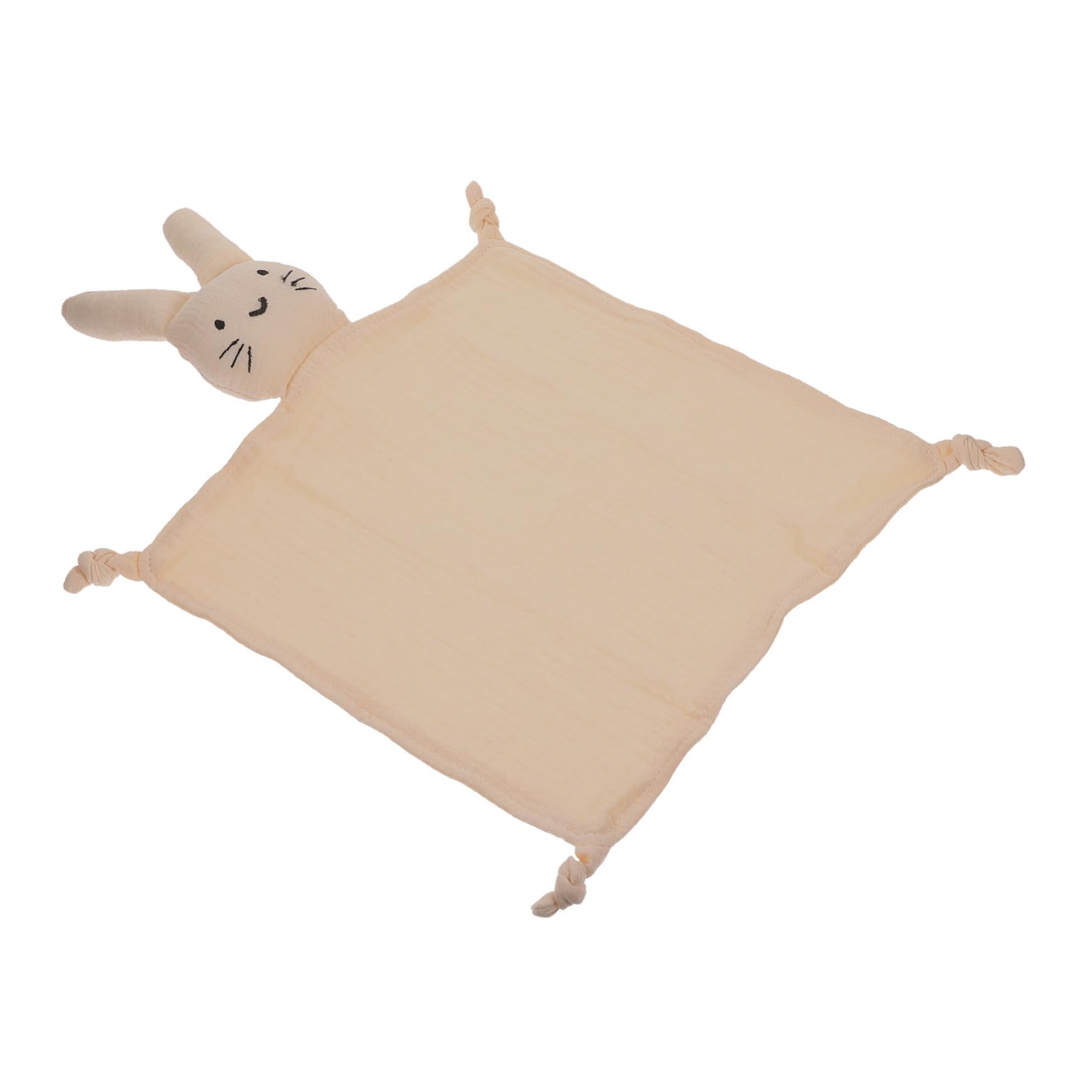 BESTonZON Soothing Blanket for Cat Saliva Napkin Snuggle Blanket Decorative Washable and Reusable