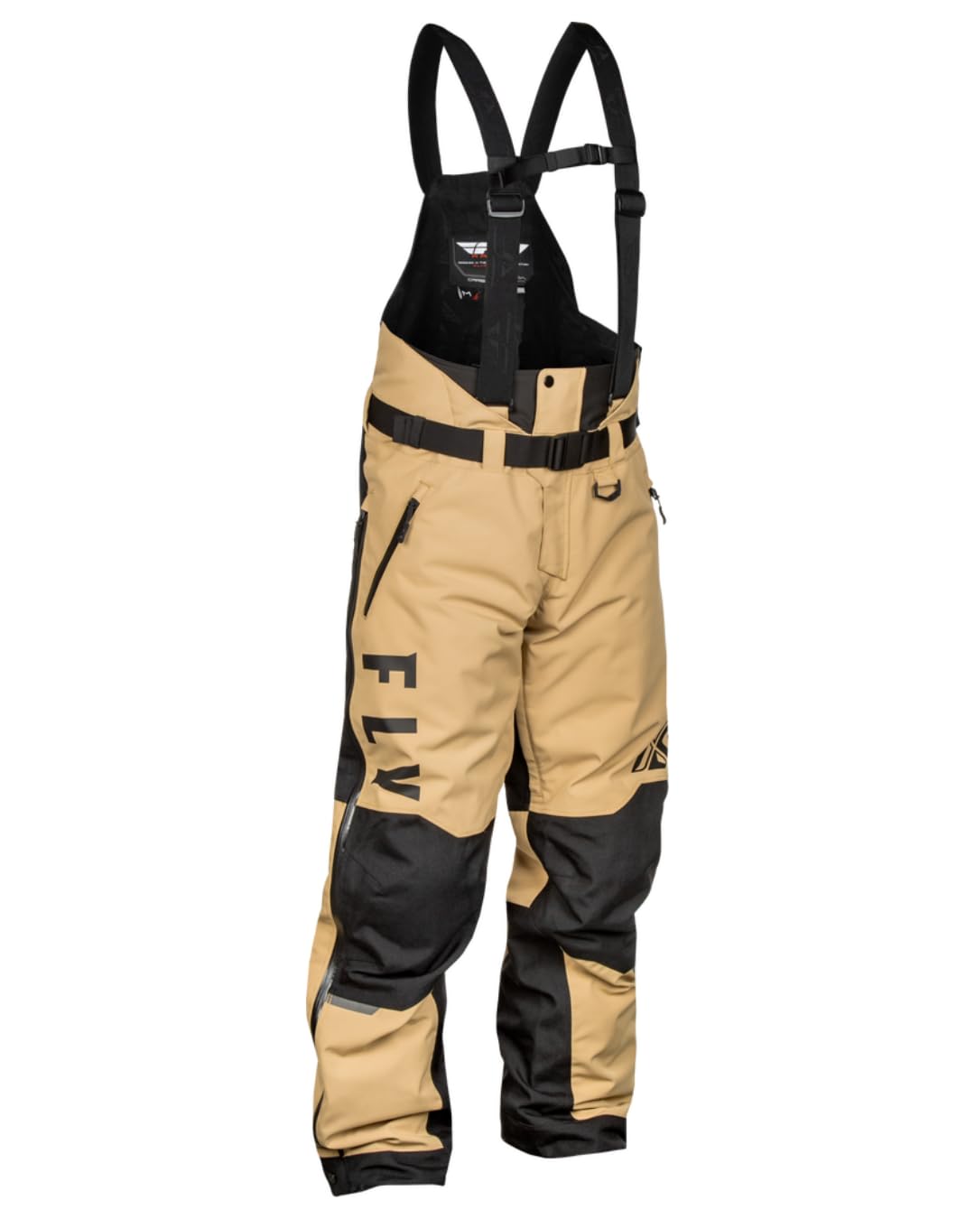 - Carbon Snow Bib – Men’s Waterproof Bibs for Snowmobiling, Skiing, Snowboarding, Ice Fishing & Cold Weather Wear