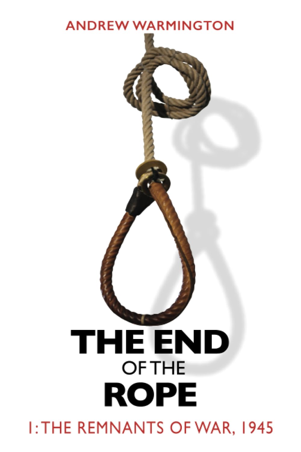 The End of the Rope: Volume I: The Remnants of War, 1945