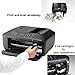 Canon PIXMA Pinter MX532 Wireless All-in-One Inkjet Printer, Copier, Scanner, Fax, Google Cloud Print & AirPrint + USB Printer Cable + HeroFiber Ultra Gentle Cleaning Cloth