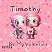 Hiding Place Boutique, Handmade Corgi Puppy Valentine Child Name Puzzle, Personalized Jigsaw Game Custom Kid School Happy Family Love Candy Heart Be Mine Grandchild Panda Bear Elephant Be My