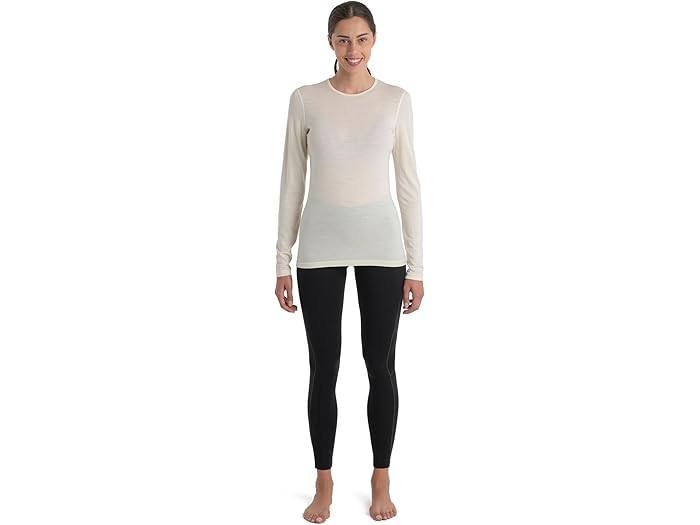 Merino 200 Oasis Long Sleeve Crewe - Image 2