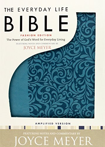 The Everyday Life Bible: The Power of God's Word for Everyday Living