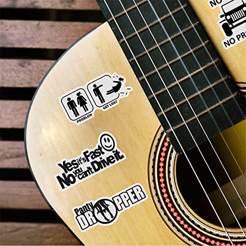 Jdm Stickers, Fashion Funny Aesthetic Vinyl Decals, 50Pcs Stickers For Hydro Flask, Laptop, Water Bottle, Skateboard, Helmet, Car, Stickers For Kids, Toddlers, Teens, Girls. Jdm #TOP3