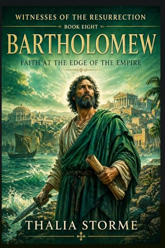 BARTHOLOMEW: Faith at the Edge of the Empire (Witnesses of the Resurrection)