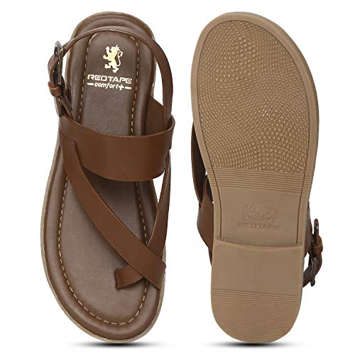 Red Tape Men's Thong Sandal