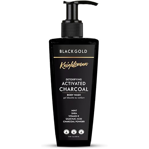 Knightsman Purify Body Wash - 250ml