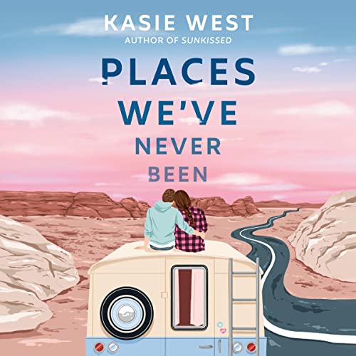 Places We've Never Been by Kasie West episode artwork