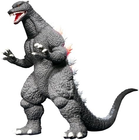 Godzilla Dx Attack Sound Godzilla 2005 - Bandai
