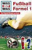 70mm x 17mm x 110mm WAS IST WAS, Folge 14: Fußball/Formel 1 [Musikkassette] [Musikkassette]