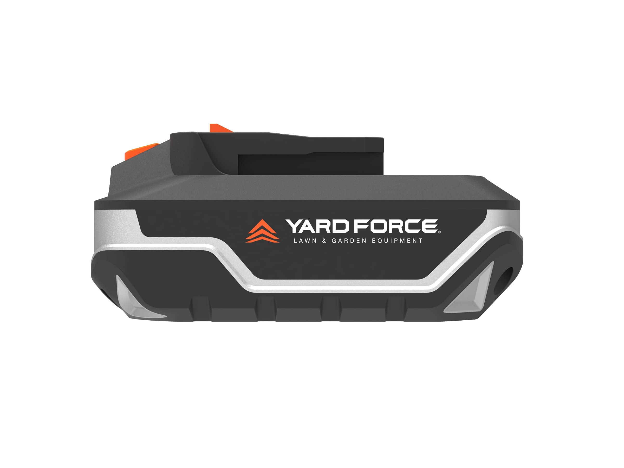 YARD FORCE AL C20E - Batteria agli ioni di litio con capacità di ricarica wireless per tutti i prodotti YARD FORCE 20V (famiglia CR20), compatibile con dispositivi che supportano la ricarica wireless