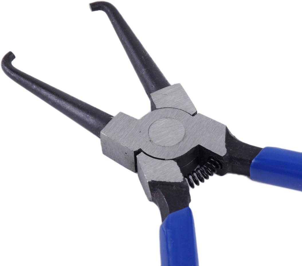 beler Universal Car Fuel Line Plier Petrol Clip Pipe Hose Connector Quick Release Removal Tool