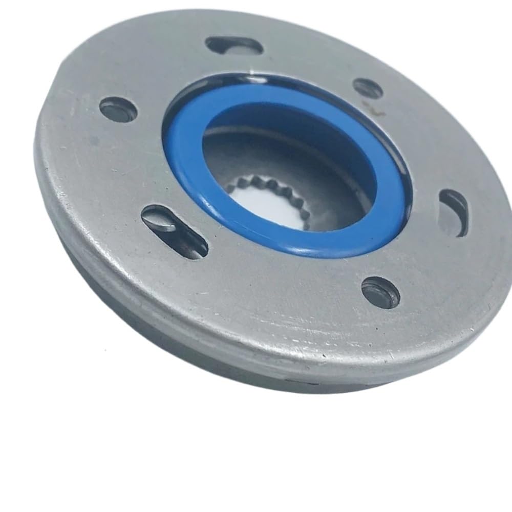 Cubierta de embrague YFM125G: soluciona tirones en tu moto 4
