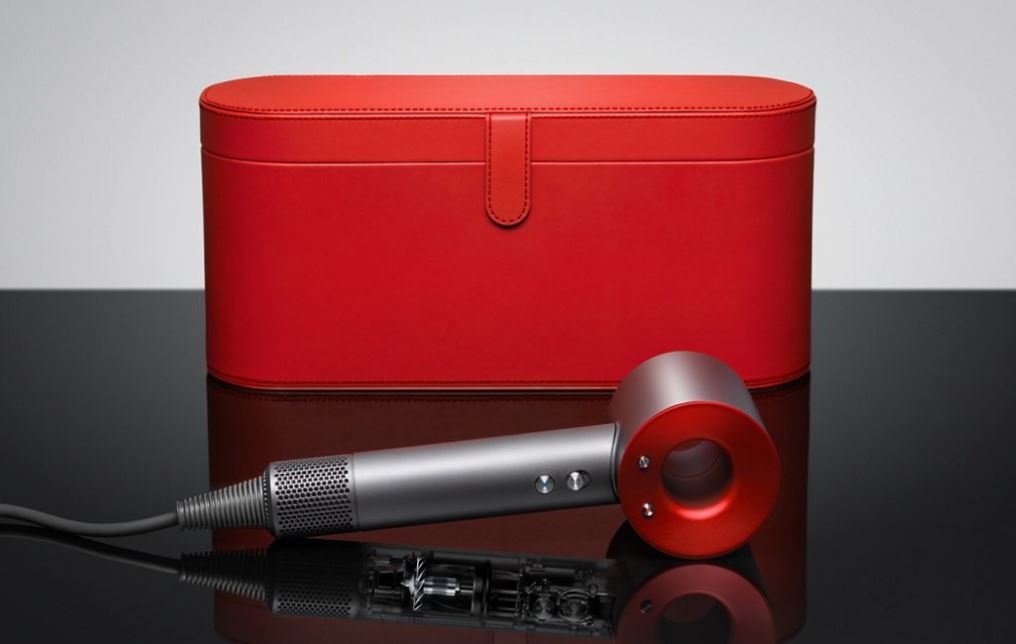 Dyson Supersonic Hair Dryer - Red : Amazon.co.uk: Beauty