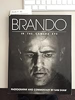 Brando in the camera eye 089673031X Book Cover