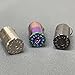 1Pcs EDC Gear Waterproof Tiny Peanut Lighter Mini Gasoline Kerosene Lighter Grinding Wheel Vintage Gadgets
