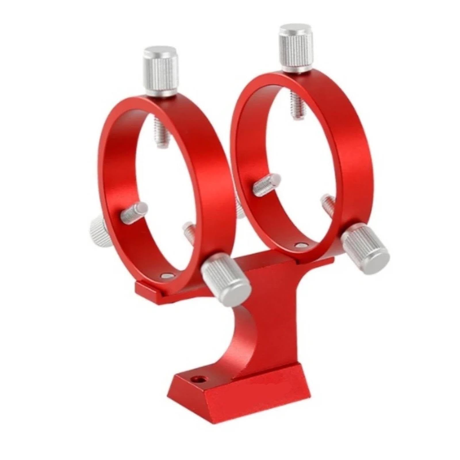 Anillos de Tubo telescopio Metal Soporte buscador 50 mm