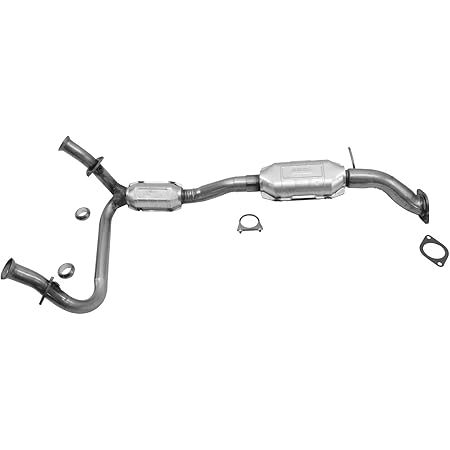 AP Exhaust 645890 Catalytic Converter