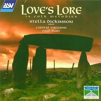 Love's Lore - Folk Melodies