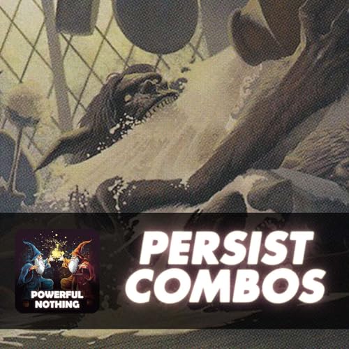 Persist Combos in Cube - #73 cover art