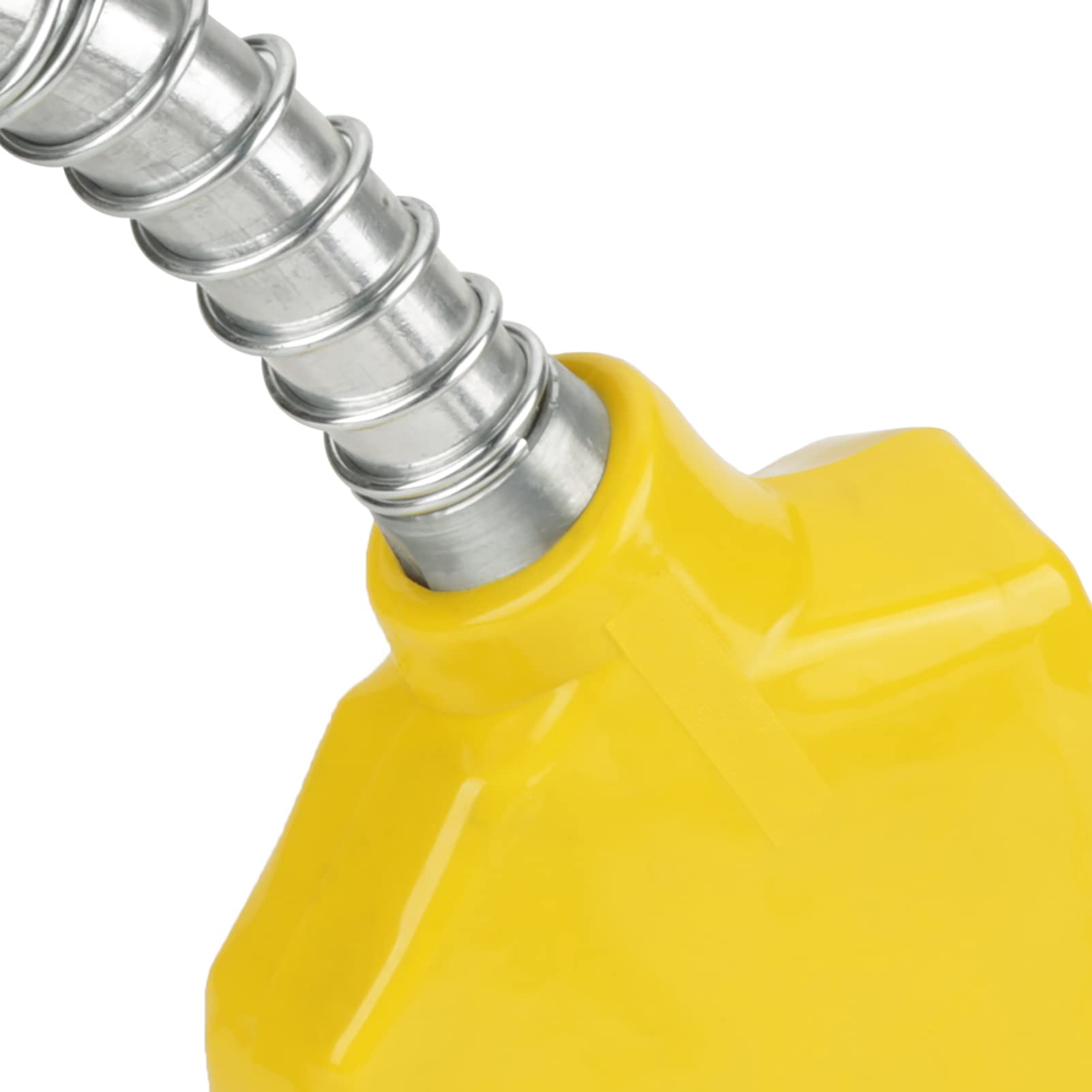 Buse de Pompe à Carburant, Buse de Carburant en Aluminium à Coupure Automatique, Outil de Distribution D' 1 Pièce