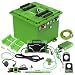 Bolt Energy USA 36 Volt LiFePO4 Lithium Battery Compatible with Club Car DS Golf Cart | Includes 18A Charger & Professional Accessory Kit | 105AH 38.4V Lithium Battery with 250A BMS, 4.032kWh