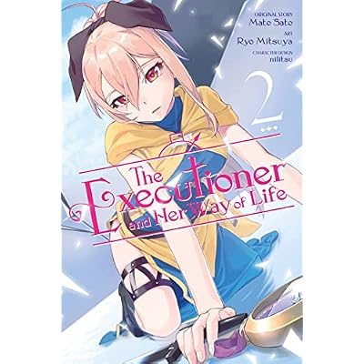 The Executioner and Her Way of Life, Vol. 2