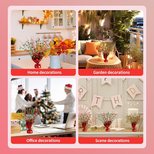 6 Pack Star Table Centerpieces for Party, Birthday Table Decorations for Kids Adults, Party Centerpieces for Tables for Wedding Baby Shower Graduation Holiday Event - Image 6