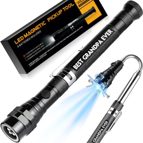 WILLUCK Magnetic Pickup Tool