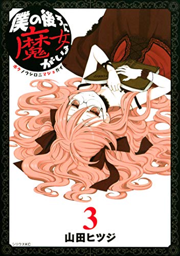 僕の後ろに魔女がいる