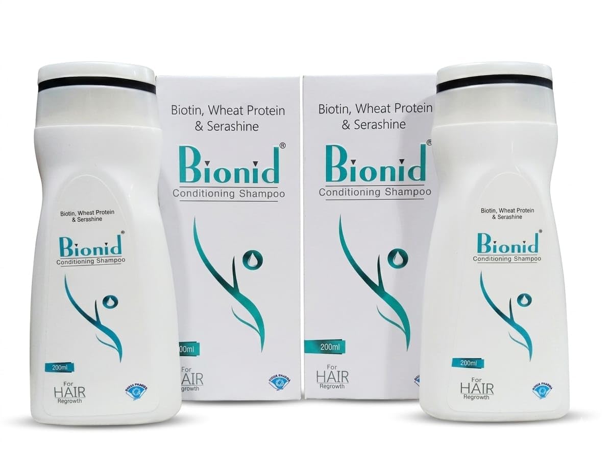 BIONID CONDITIONING SHAMPOO 200ML (PACK OF 2)-picture-19