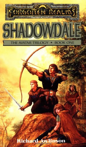 Shadowdale (Forgotten Realms: Avatar Trilogy, Book One)