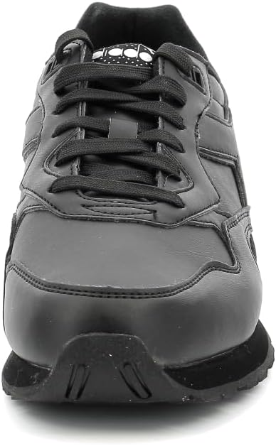 dias5 新品ディアドラ GAME P スニーカー 27㎝ レザー ブラック黒 楽天市場】ディアドラ DIADORA レザースニーカー メンズ インドア