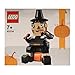 Produktbild LEGO 40204 Thanksgiving-Pilgerfest