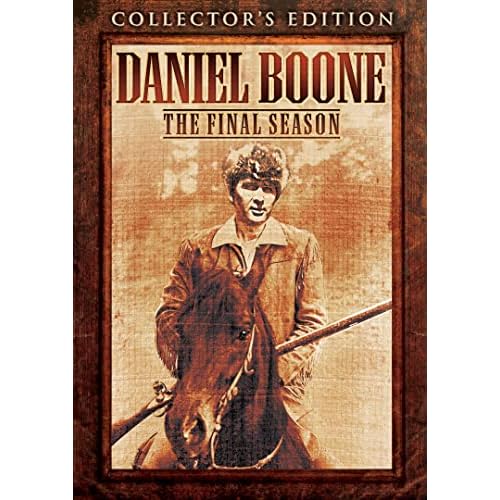 Daniel Boone: The Final Season