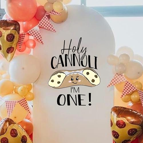 Holy Cannoli I'm One Vinilo Decorativo 23x28 in miniatura 3
