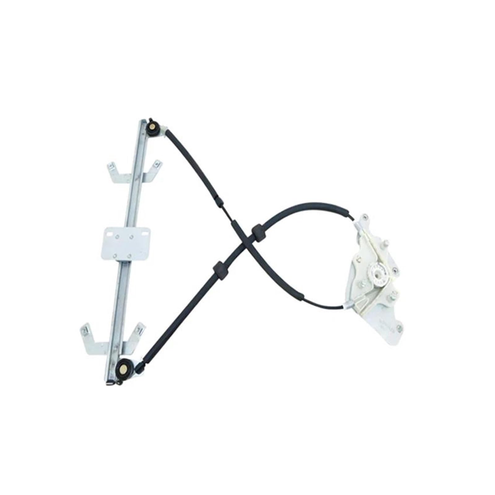 Aptfkec Car Window Levers for Benz G W463 A4637301046 A4637300946 A4637201446 A4637201546 Door Window Lifter Window Regulator Without Engine Glass Regulator(F-Left A4637201546)
