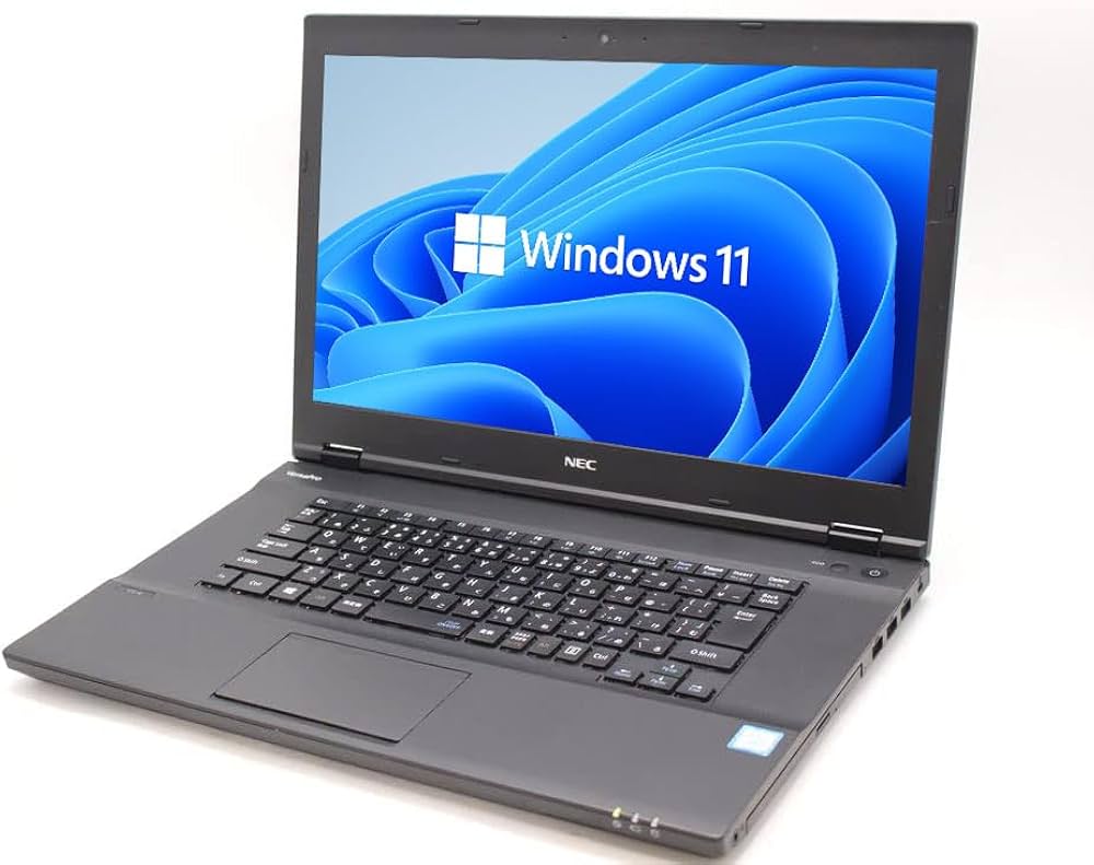 Amazon.co.jp: 【整備済み品】NEC ノートパソコン [ PC ステージ