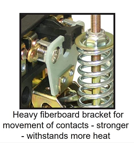 Pressure Switch Mpshd4060 Merrill Mfg 40-60 Psi - Heavy Duty #TOP4