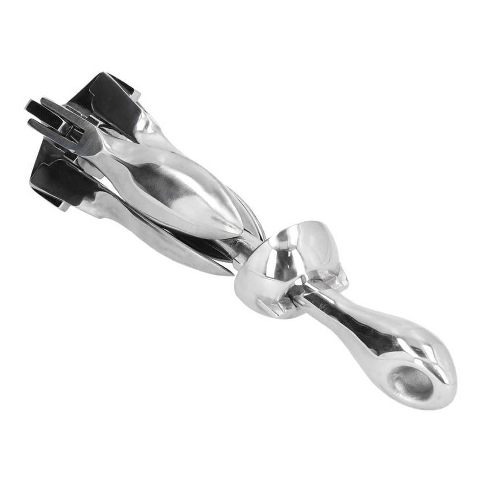 0.7kg, 1.5kg, 2.5kg, 3.2kg 316 Accessoires De Yacht Marin en Acier Inoxydable Ancre De Matériel Marin Ancre Pliante Ancre De Parapluie