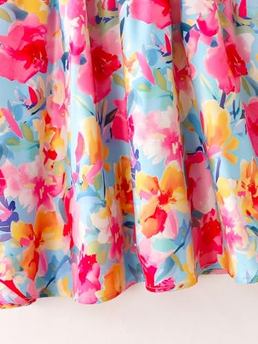 Image of Tagas Girl Dress| Girls Frock Frock for Girls|Casual wear for Kids Dresses|(KD-62) Knee-Length