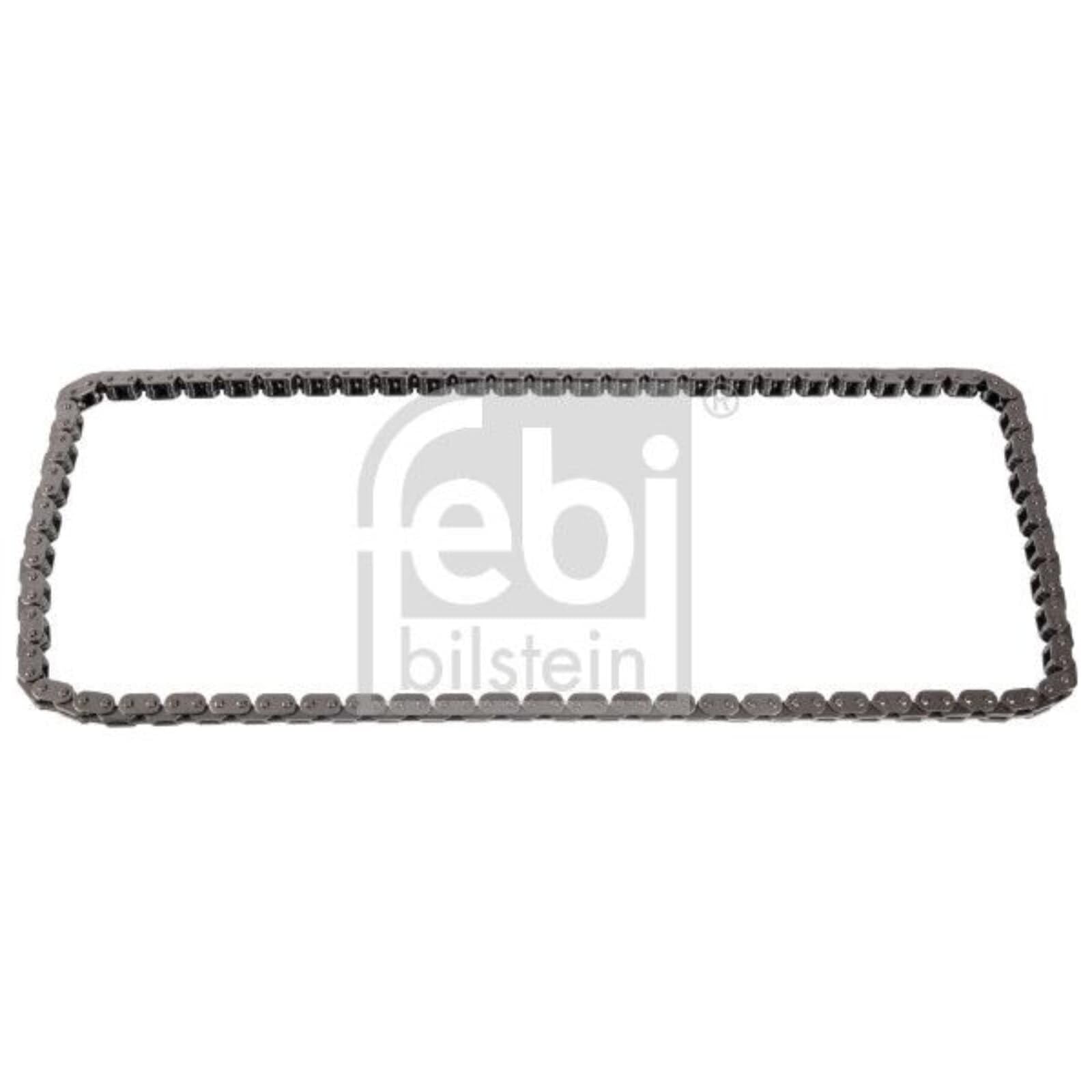 febi bilstein 106306 kit catena distribuzione per albero a camme, con guide di scorrimento e tendicatena, 1 unità | 106306 adatto per Golf 5 6 Passat B6/7 A3 1.4 1.6