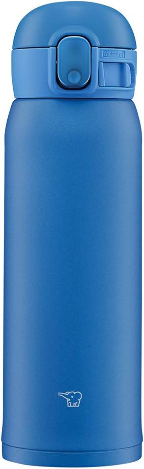 Amazon Co Jp 象印 Zojirushi 水筒 ワンタッチ ステンレスマグ シームレス 0 48l ブルー Sm Wa48 ホーム キッチン Amazon Co Jp 象印 Zojirushi 水筒 ワンタッチ ステンレスマグ シームレス 0 48l ブルー Sm Wa48 ホーム キッチン