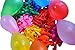 Uplifting Balloons Huge Water Balloons with Easy to Tie Long Necks, 500 Count