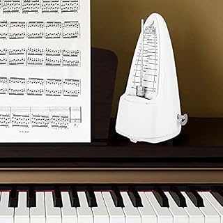 Métronome, Métronome mécanique Guitare Piano Instrument à tambour Type de balle Accessoire musical métronome - Les Beatles, Paul McCartney, John Lennon, RIngo Starr, George Harrison Métronome, Métronome mécanique Guitare Piano Instrument à tambour Type de balle Accessoire musical métronome – Image 4